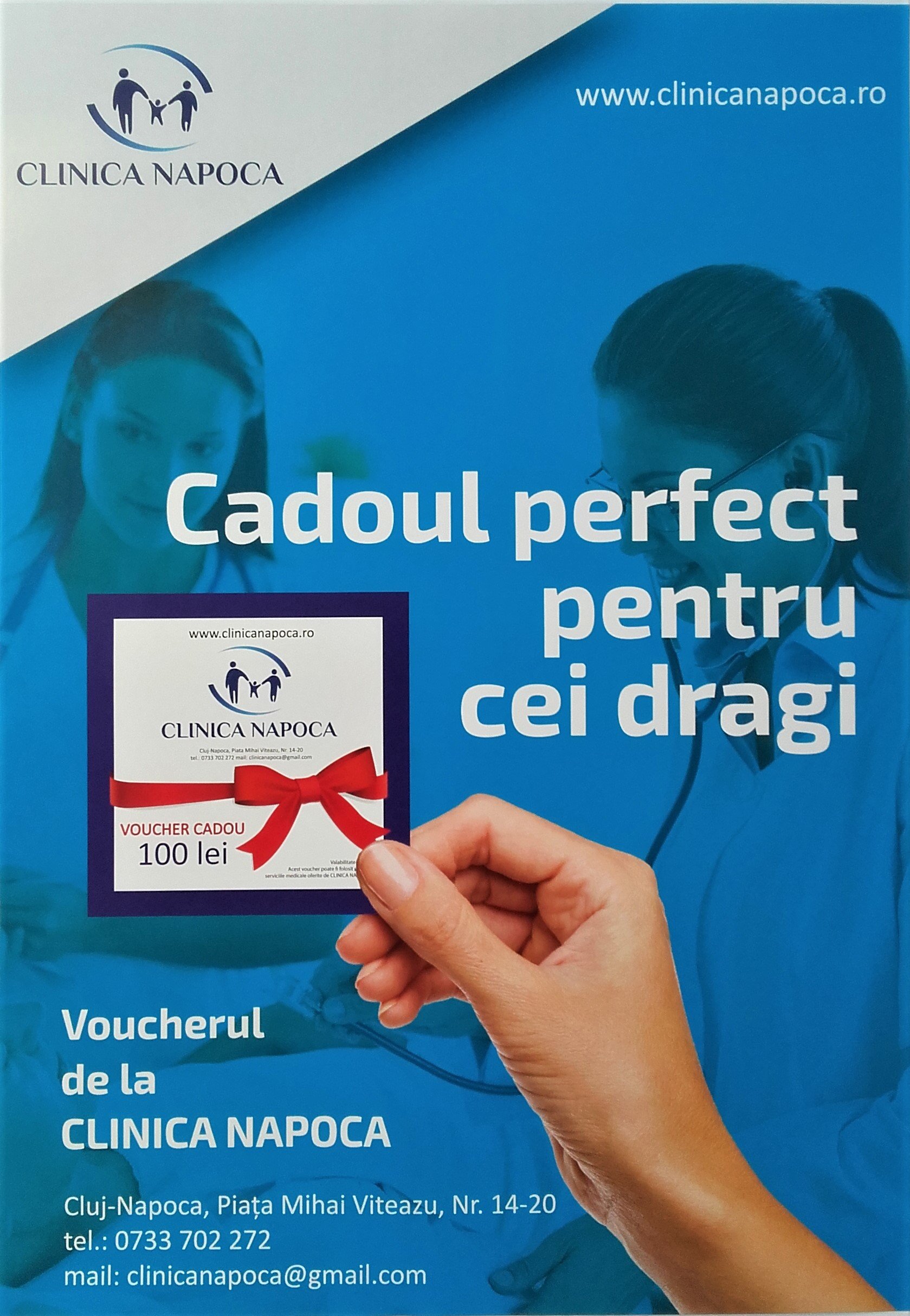 VOUCHER CADOU